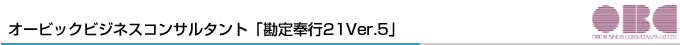 �I�[�r�b�N�r�W�l�X�R���T���^���g�u�����s21 Ver.5�v