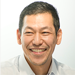 遠山 啓之氏