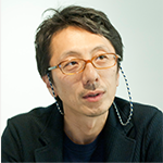 中村 仁氏